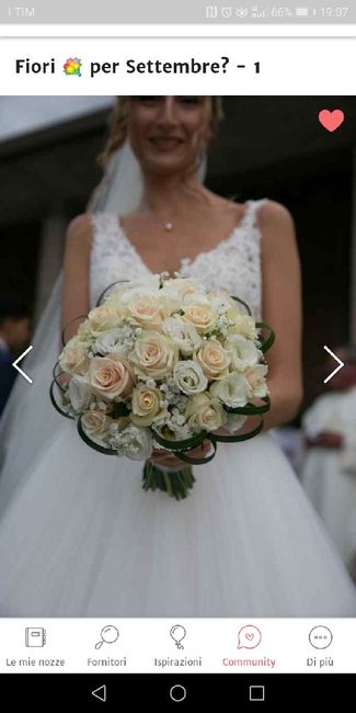 Io non dormo e penso al bouquet 💐😅 - 8