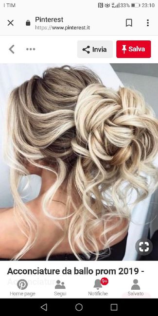 Acconciature sposa 👰 - 3