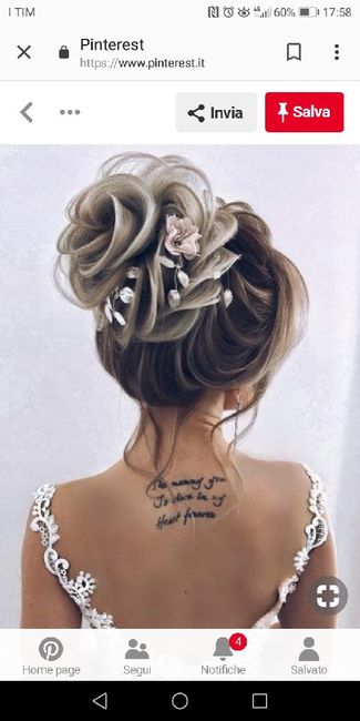 Acconciature sposa 👰 - 17