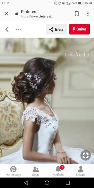 Acconciature sposa 👰 - 24