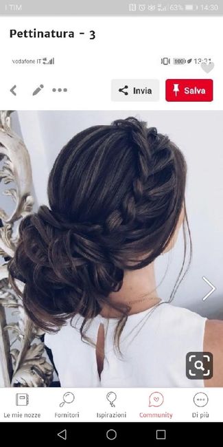 Acconciature sposa 👰 - 26