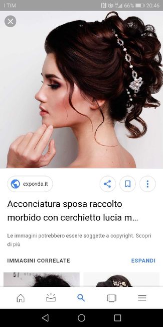 Acconciature sposa 👰 - 31