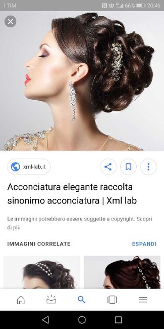 Velo con calata... Ma che tipo di acconciatura? 15