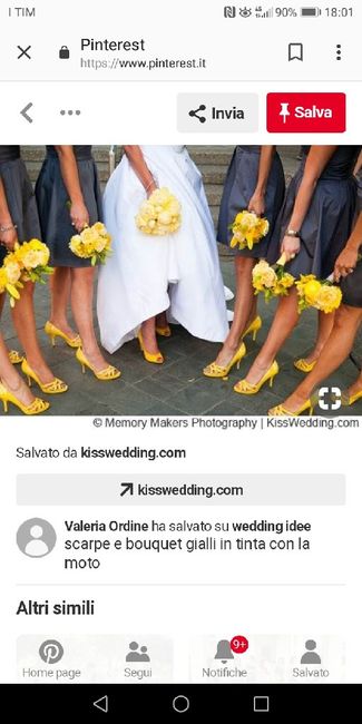 Tema Giallo e Rosa 2020 - 3