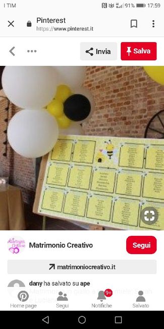 Tema Giallo e Rosa 2020 - 5