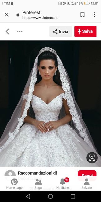 Velo sposa👰 - 17