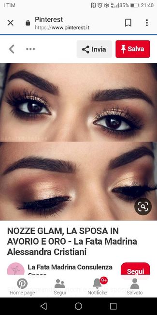 Trucco sposa 💄 - 10