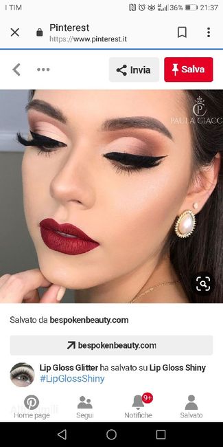 Trucco sposa 💄 - 12