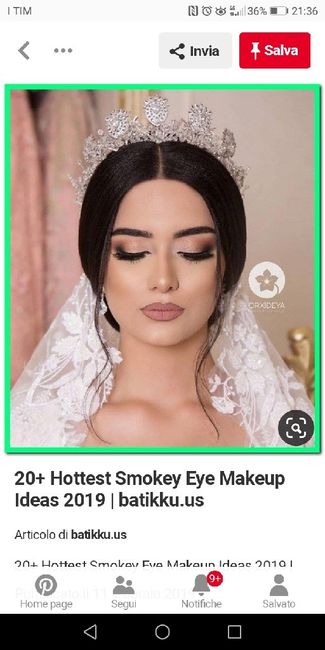 Trucco sposa 💄 - 15