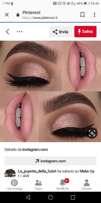 Trucco sposa 💄 - 1