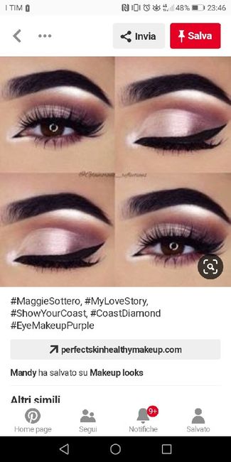 Trucco sposa 💄 - 2