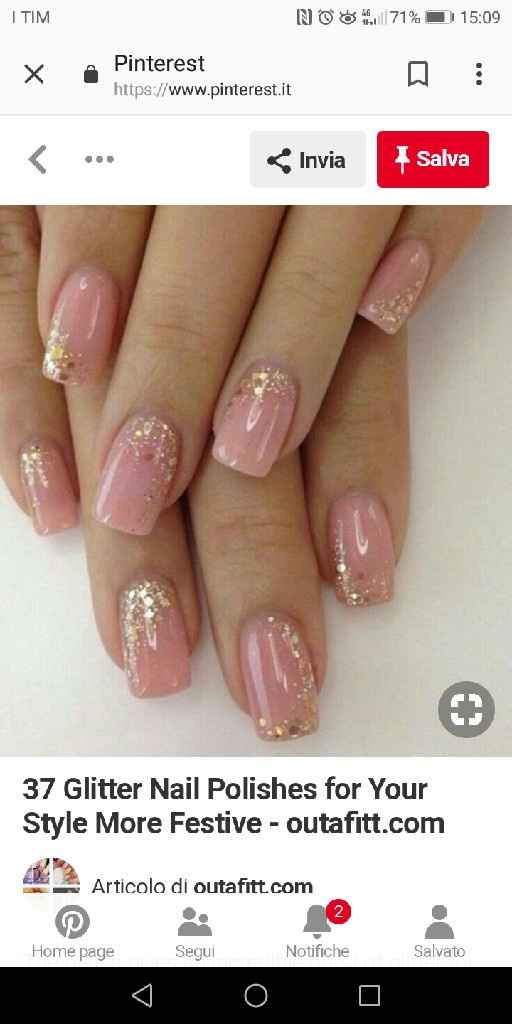 Emergenza unghie - 1