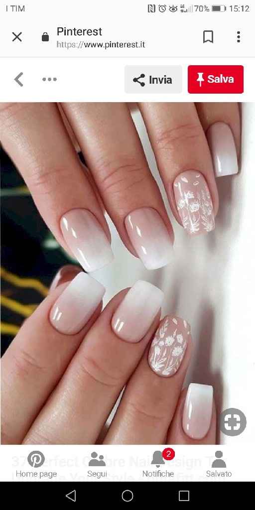 Emergenza unghie - 1