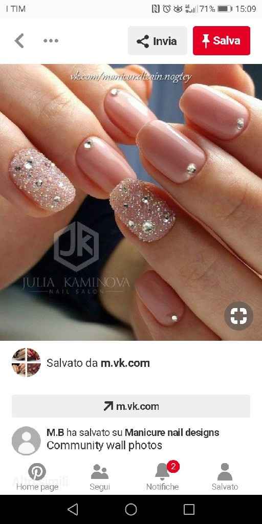 Emergenza unghie - 2