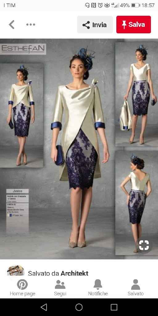 Abito mamma sposa 🤩 - 2