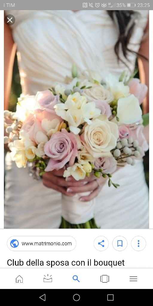 Io non dormo e penso al bouquet 💐😅 - 6