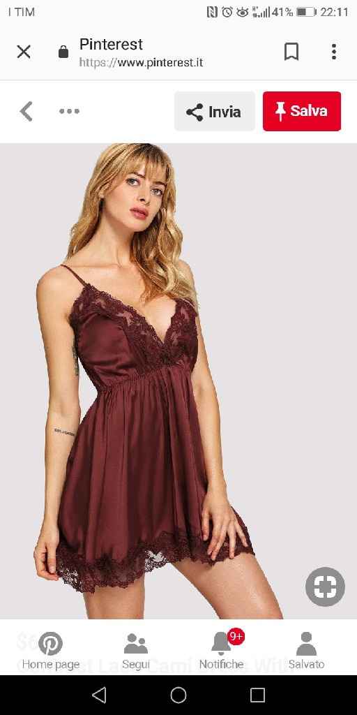 Completo preparazione 🌺 - 3