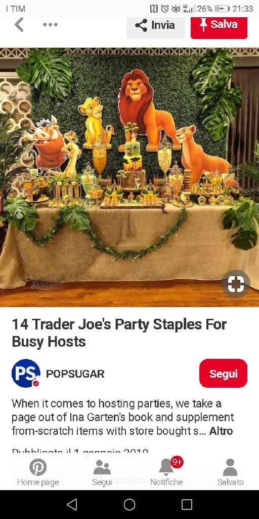 Tema re leone aiuto!!! - 8