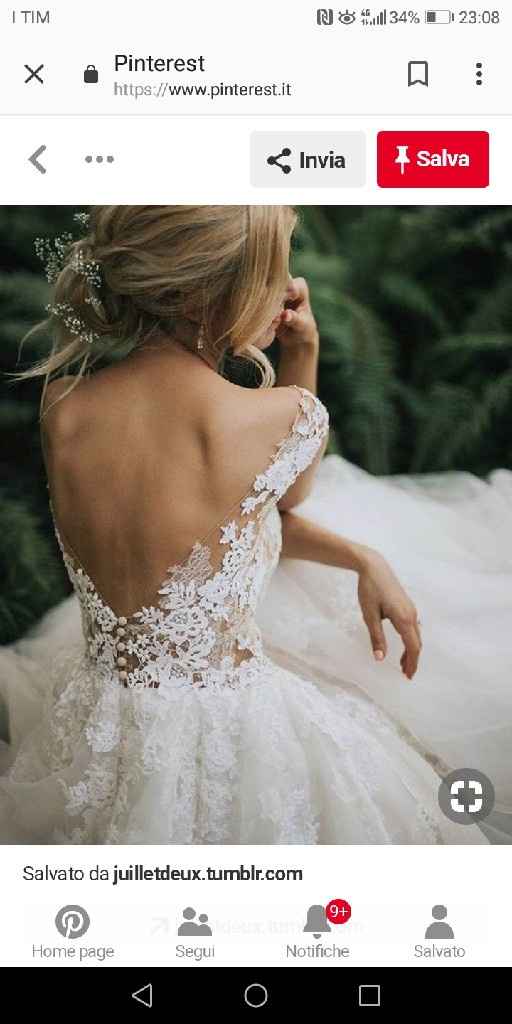 Acconciature sposa 👰 - 14