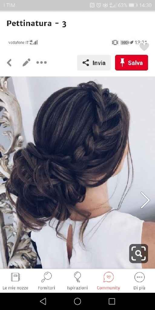 Acconciature sposa 👰 - 26