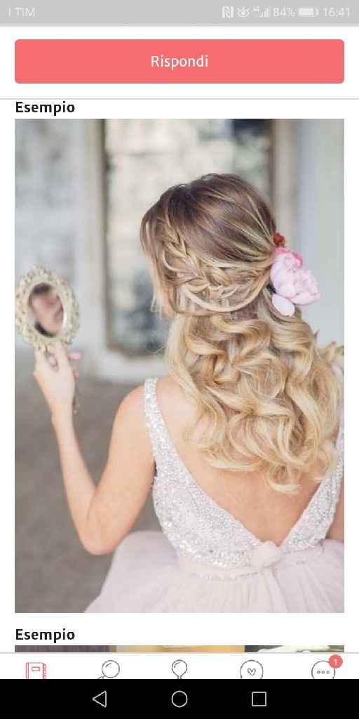 Acconciature sposa 👰 - 27