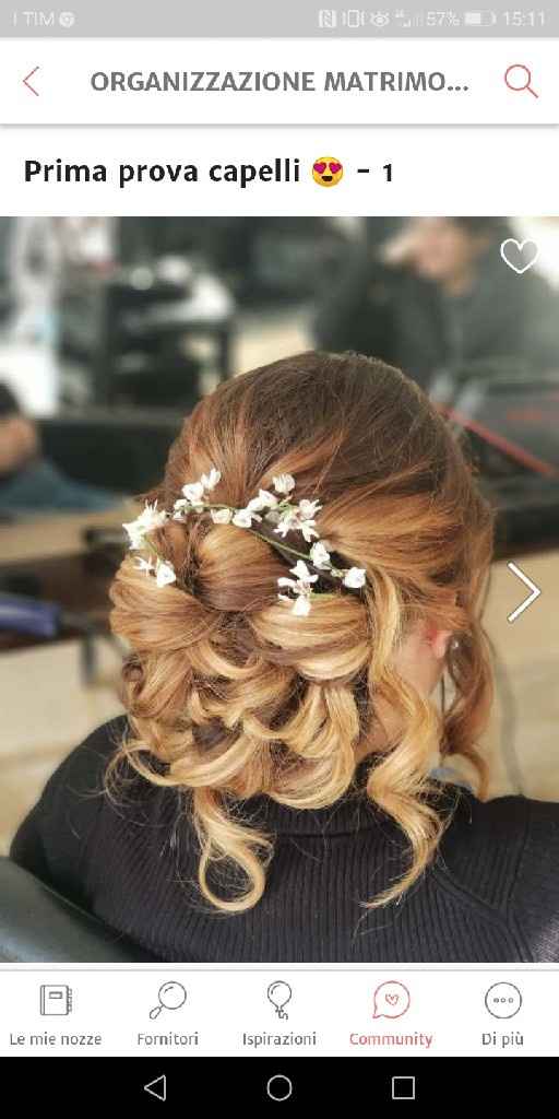 Acconciature sposa 👰 - 28