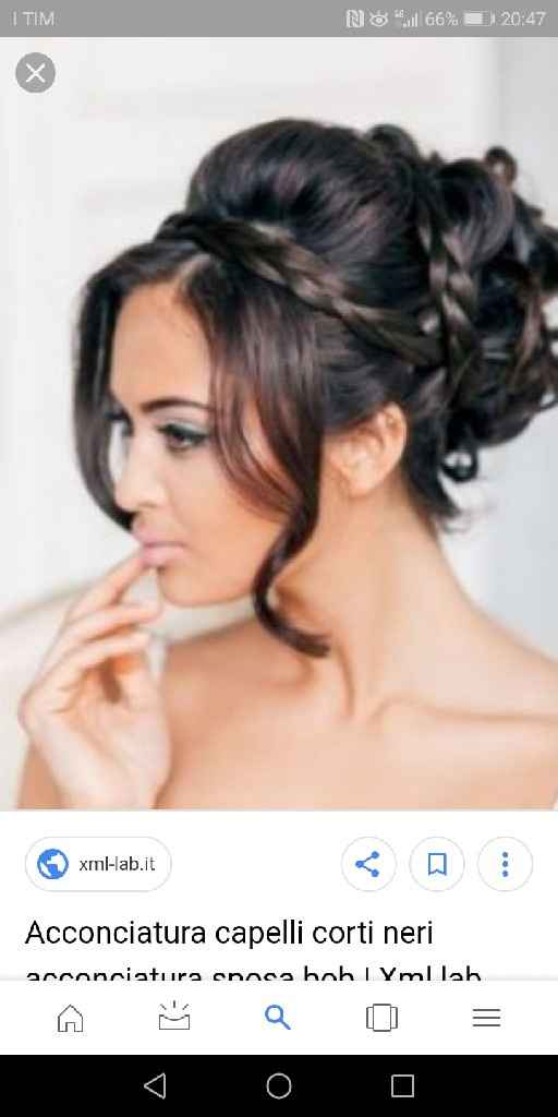 Acconciature sposa 👰 - 29