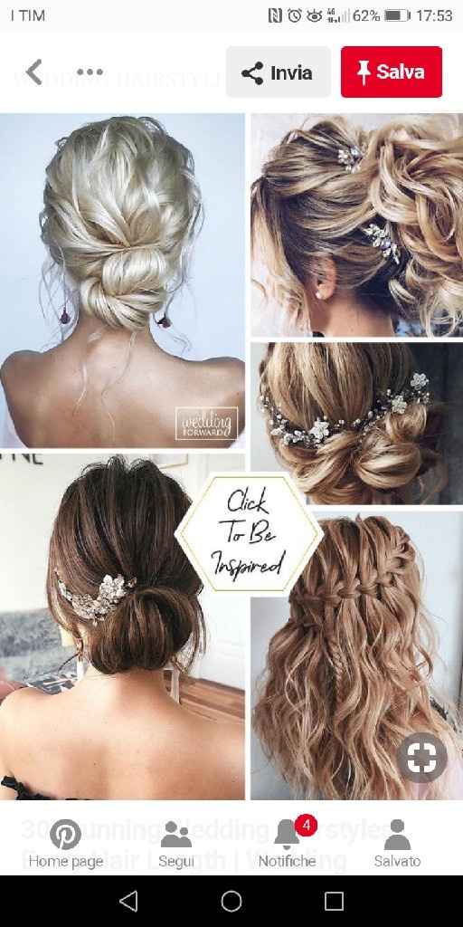 Velo con calata... Ma che tipo di acconciatura? - 13