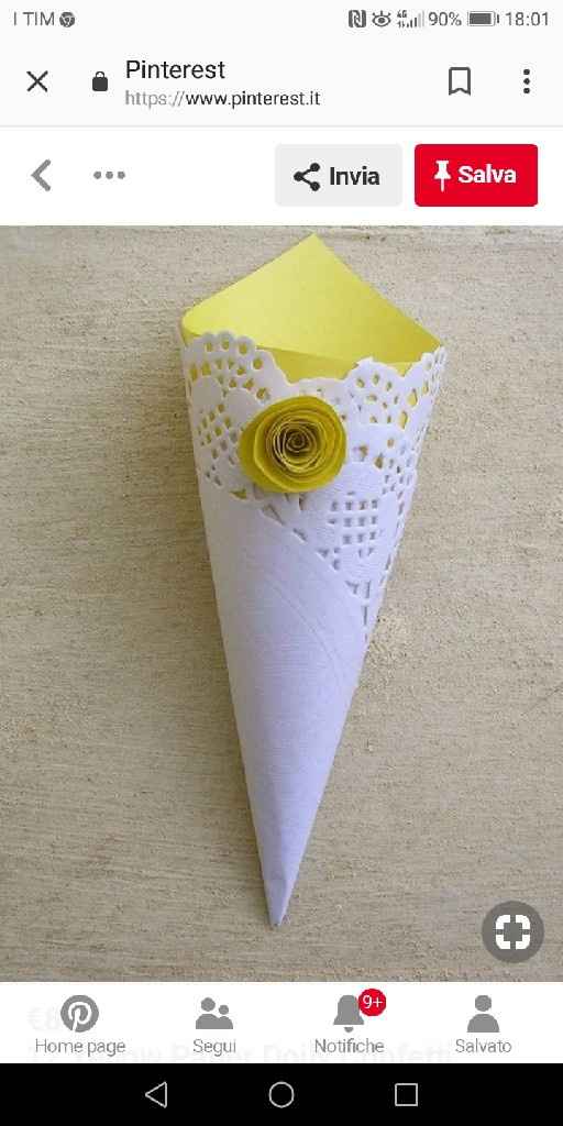 Tema Giallo e Rosa 2020 - 2