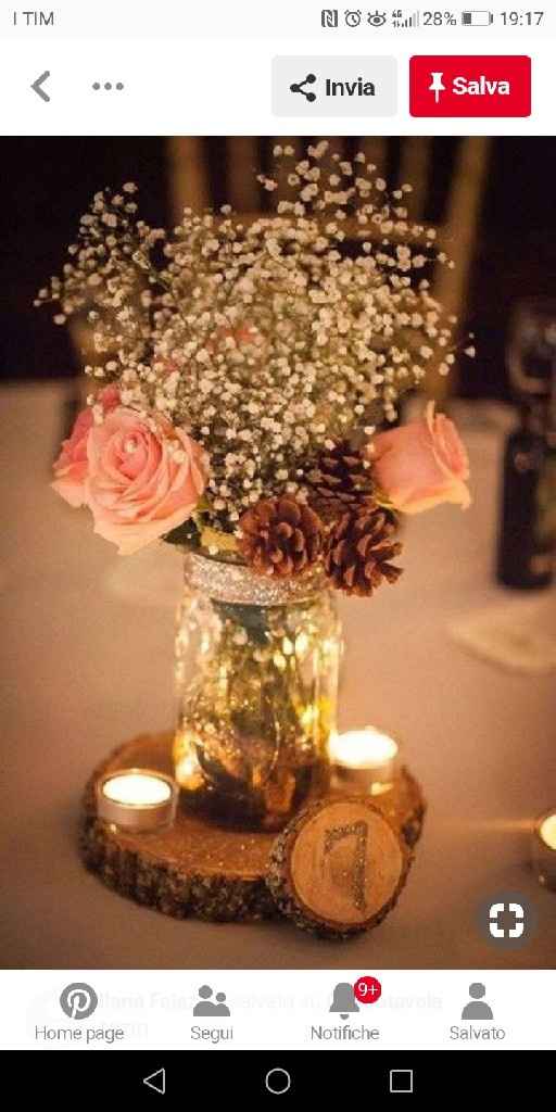 Segnaposti con il legno?!?!? Idee - 3