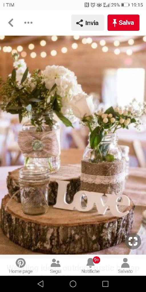 Segnaposti con il legno?!?!? Idee - 8