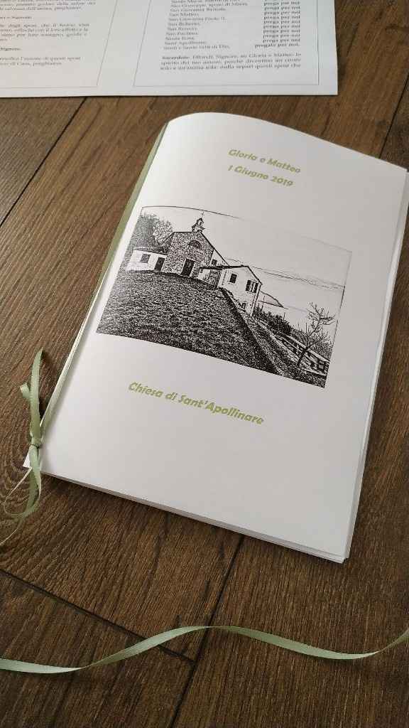 Libretto fai da te word - 1