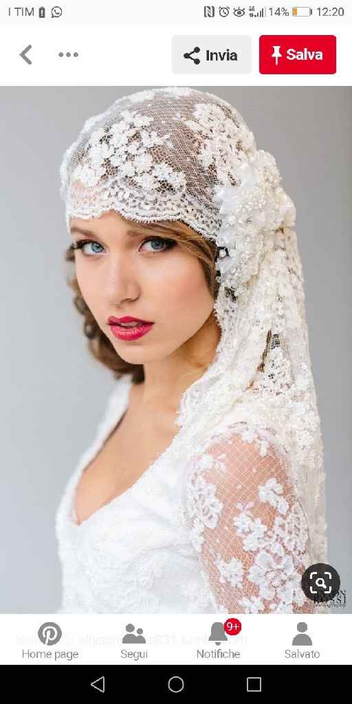 Velo sposa👰 - 3