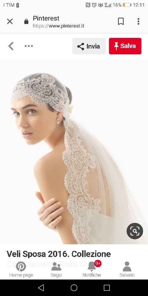 Velo sposa👰 - 10