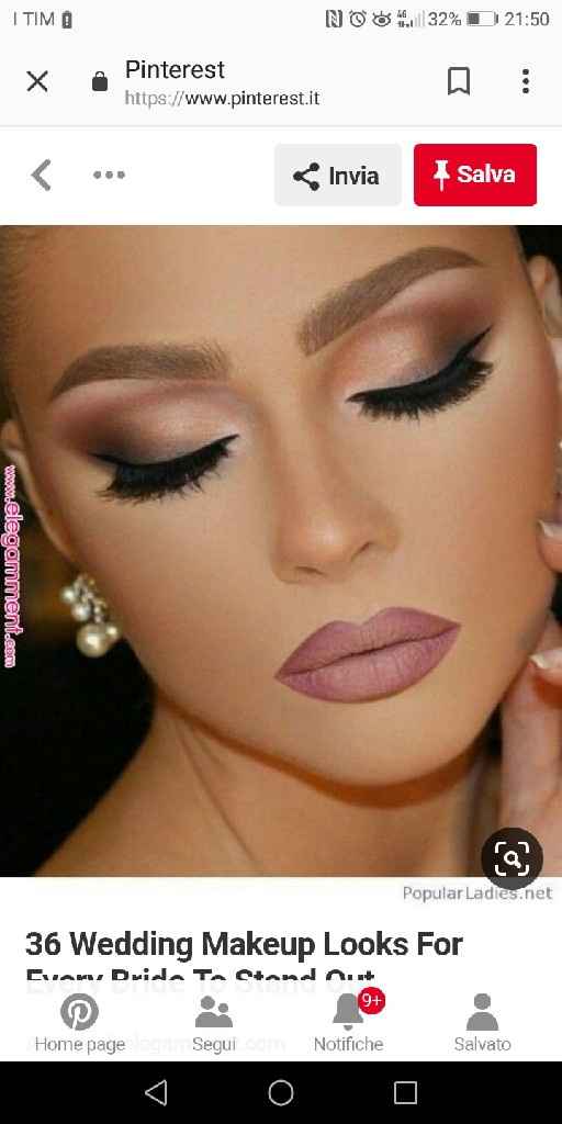 Trucco sposa 💄 - 1