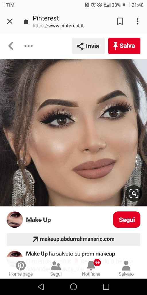 Trucco sposa 💄 - 3