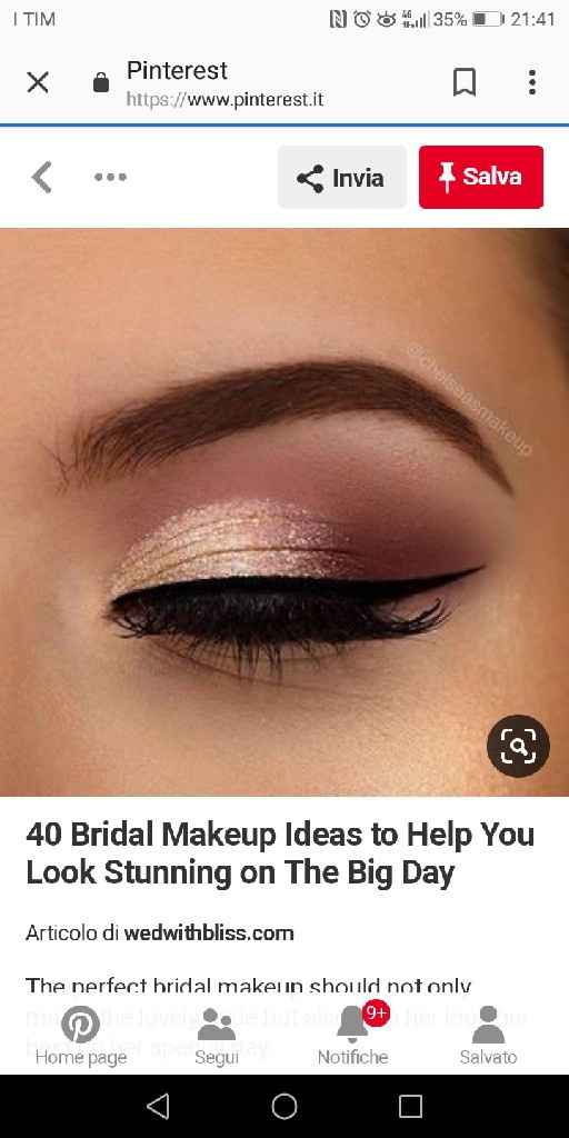 Trucco sposa 💄 - 8
