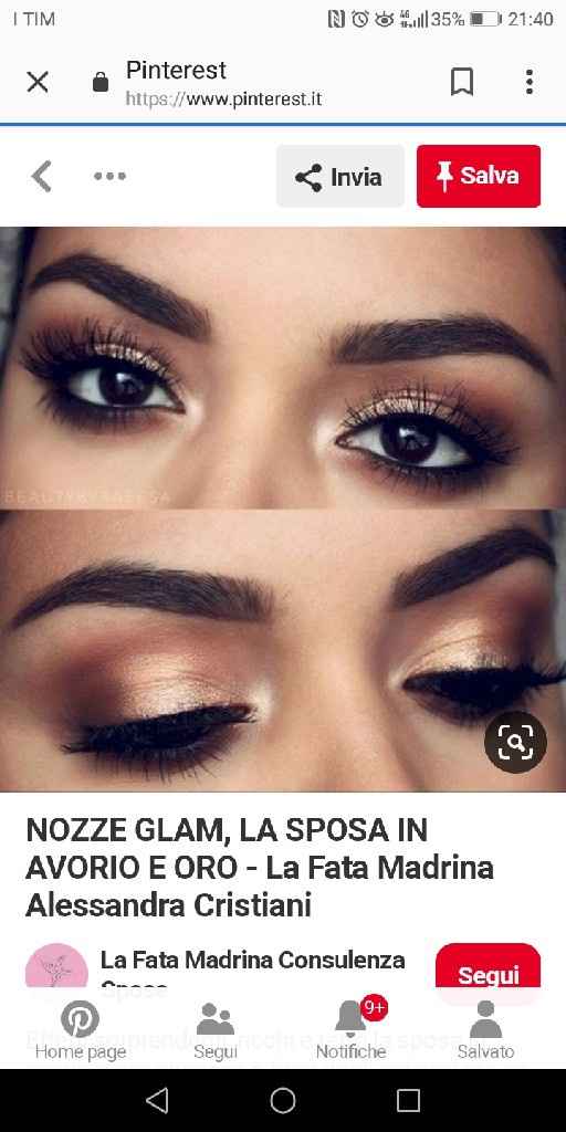 Trucco sposa 💄 - 10