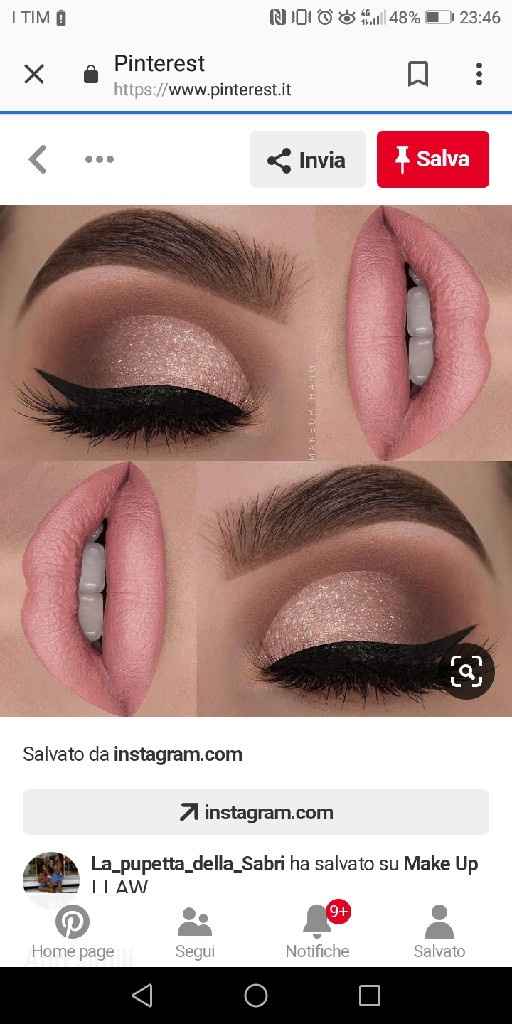 Trucco sposa 💄 - 1