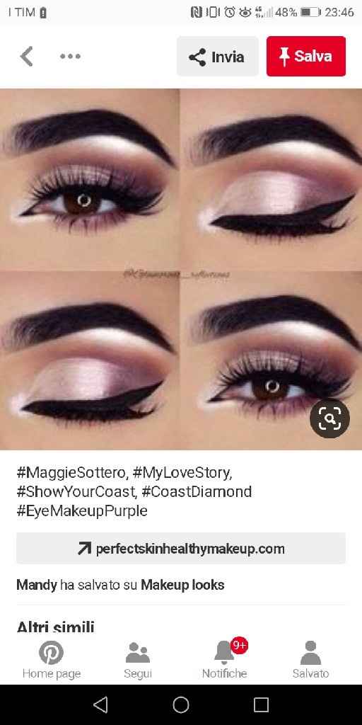 Trucco sposa 💄 - 2