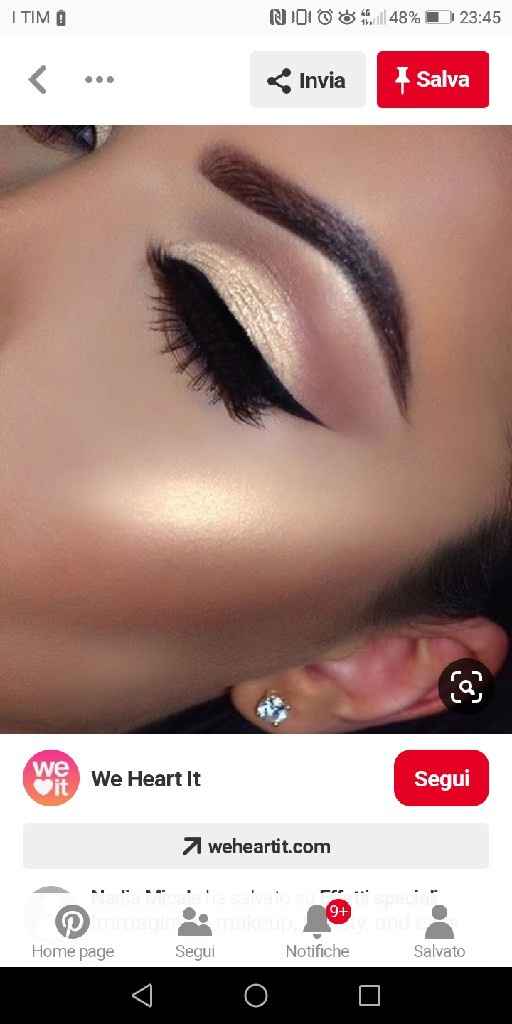 Trucco sposa 💄 - 3