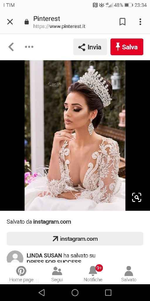 Acconciatura tiara - 1