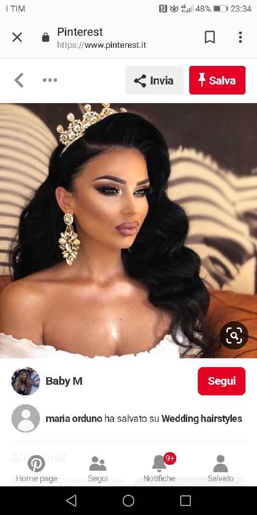 Acconciatura tiara - 3