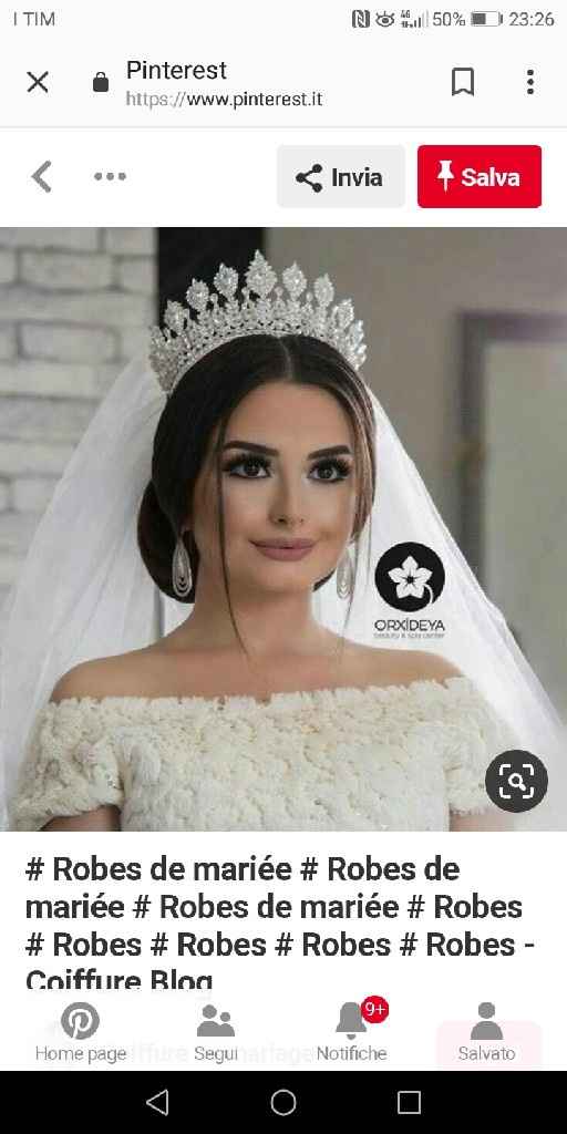 Acconciatura tiara - 28