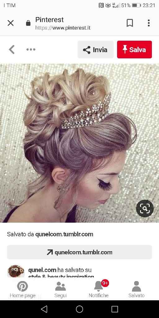 Acconciatura tiara - 42