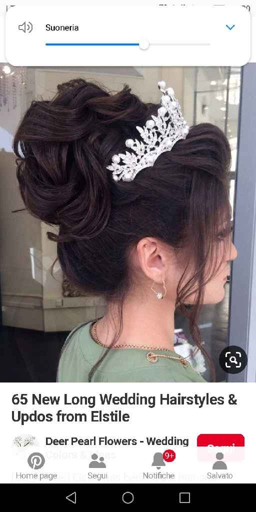 Acconciatura tiara - 43