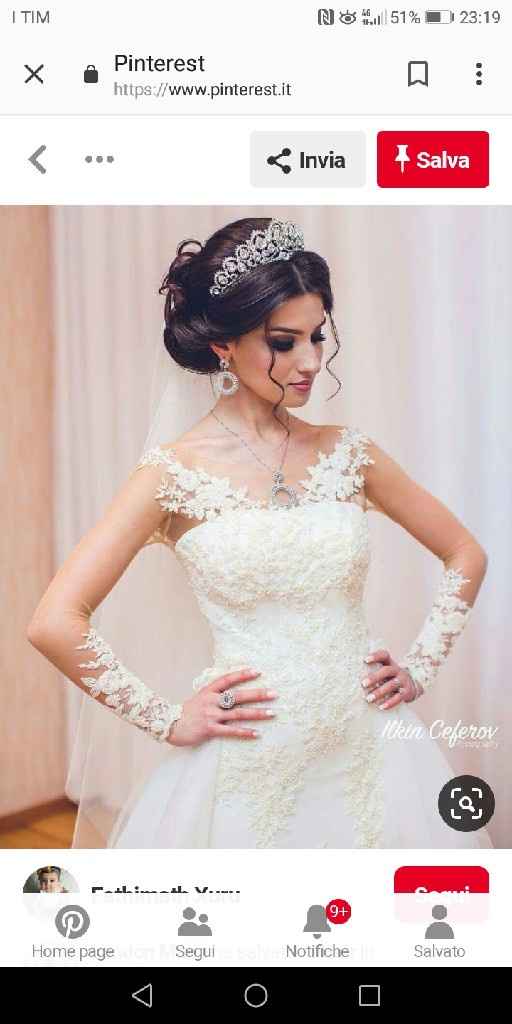 Acconciatura tiara - 48