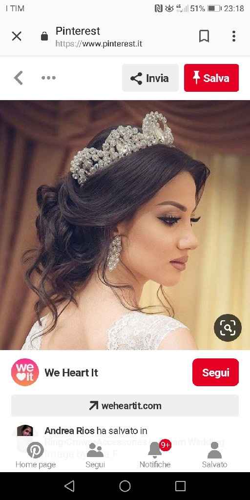 Acconciatura tiara - 49