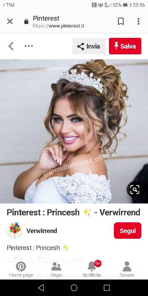 Acconciatura tiara - 55