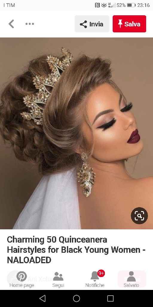 Acconciatura tiara - 57